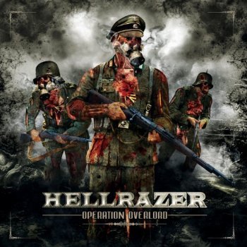 CD Shop - HELLRAZER OPERATION OVERLORD