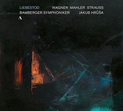CD Shop - BAMBERGER SYMPHONIKER / J LIEBESTOD