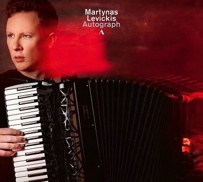 CD Shop - LEVICKIS, MARTYNAS AUTOGRAPH