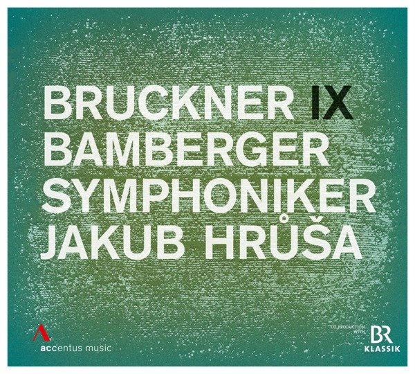 CD Shop - BAMBERGER SYMPHONIKER ANTON BRUCKNER: SYMPHONY NO. 9