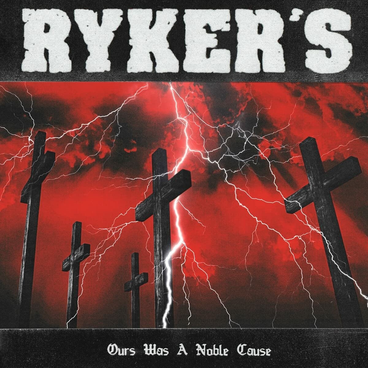 CD Shop - RYKER\