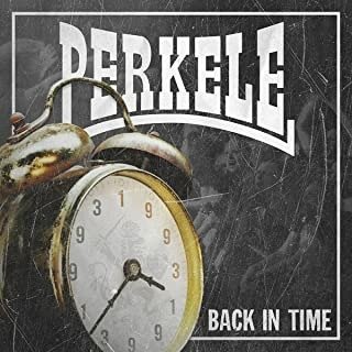 CD Shop - PERKELE BACK IN TIME