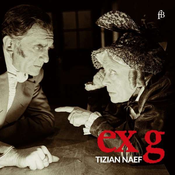 CD Shop - NAEF, TIZIAN EX G: WORKS FOR SOLO HARPSICHORD