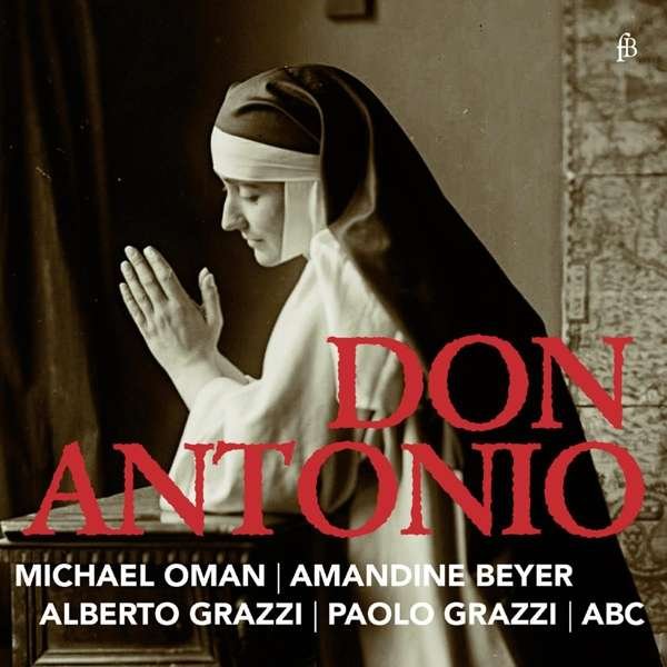 CD Shop - AUSTRIAN BAROQUE COMPANY DON ANTONIO 6 CONCERTS