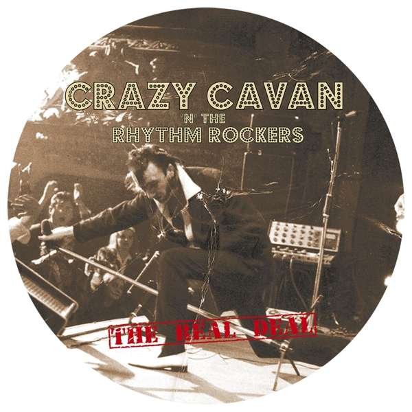 CD Shop - CRAZY CAVAN \