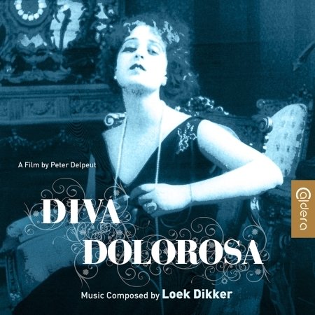 CD Shop - DIKKER, LOEK DIVA DOLOROSA