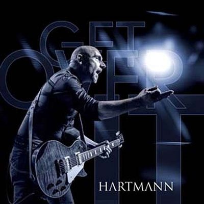CD Shop - HARTMANN GET OVER IT