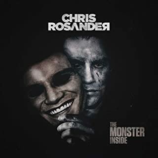 CD Shop - ROSANDER, CHRIS MONSTER INSIDE