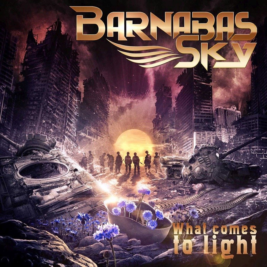 CD Shop - BARNABAS SKY WHAT COMES TO LIGHT