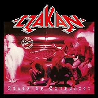 CD Shop - CZAKAN STATE OF CONFUSION