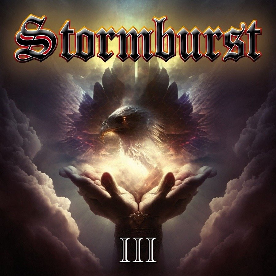 CD Shop - STORMBURST III