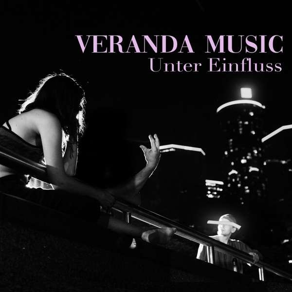 CD Shop - VERANDA MUSIC UNTER EINFLUSS