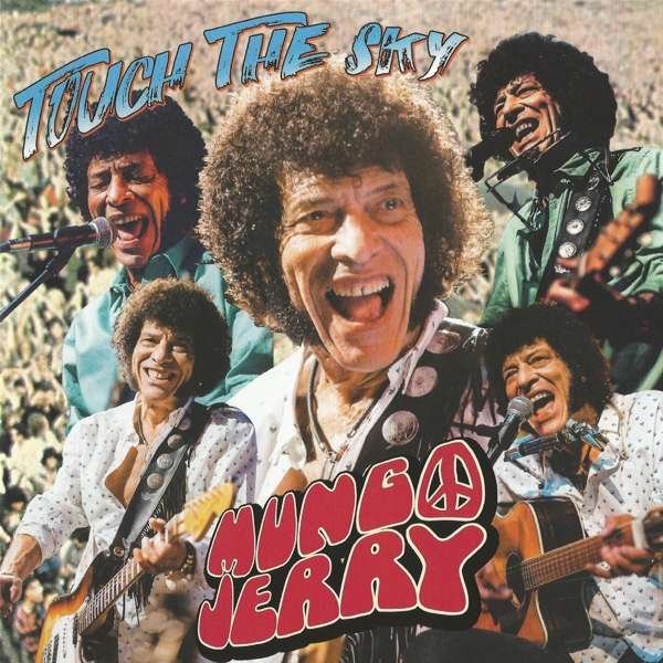 CD Shop - MUNGO JERRY TOUCH THE SKY
