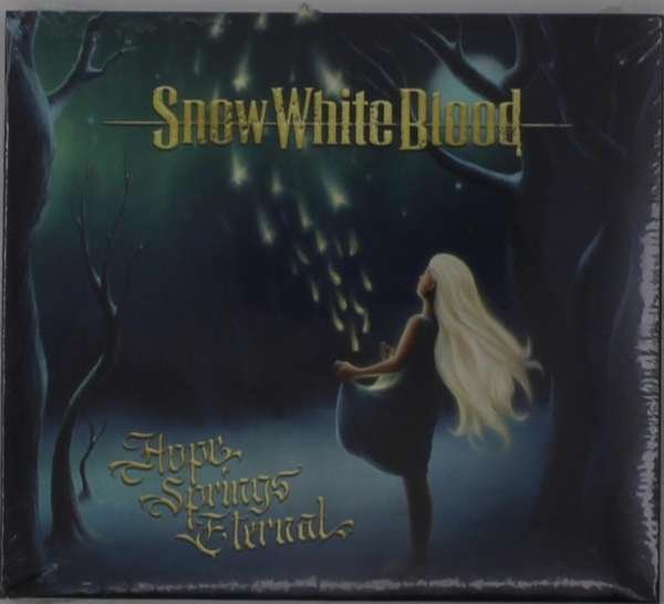 CD Shop - HOPE SPRINGS ETERNAL SNOW WHITE BLOOD