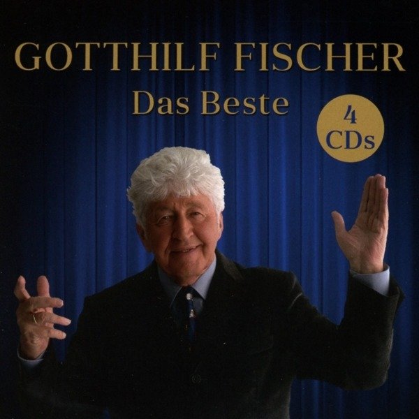 CD Shop - FISCHER, GOTTHILF DAS BESTE