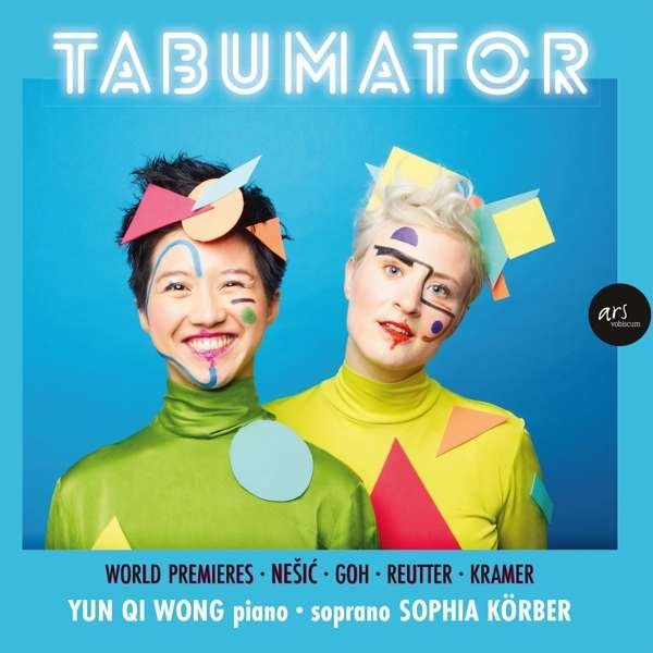 CD Shop - V/A TABUMATOR