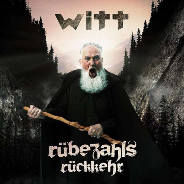 CD Shop - WITT, JOACHIM RUBEZAHLS RUCKKEHR