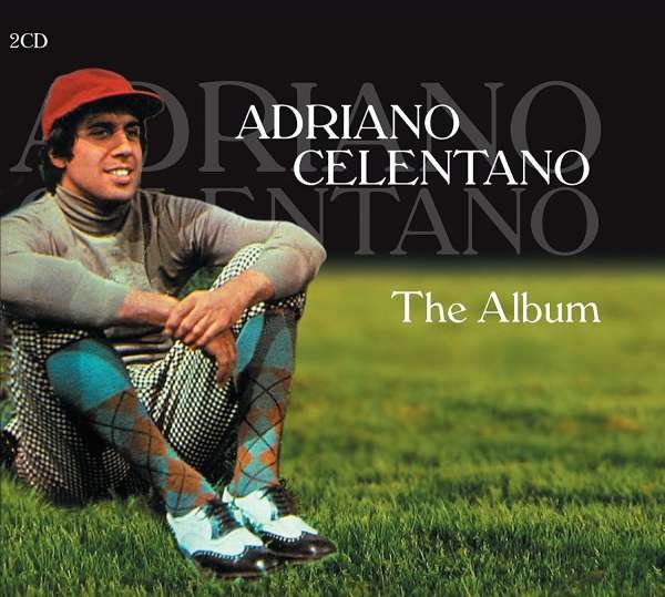 CD Shop - CELENTANO ADRIANO THE ALBUM