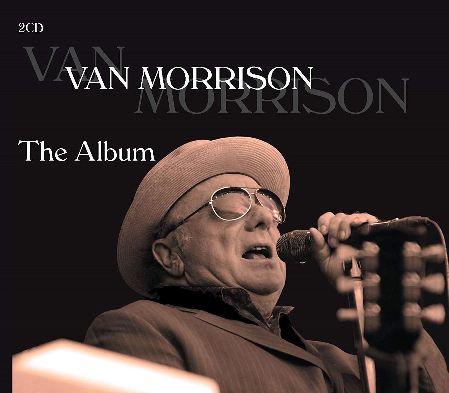 CD Shop - VAN MORRISON THE ALBUM