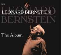 CD Shop - BERNSTEIN LEONARD THE ALBUM