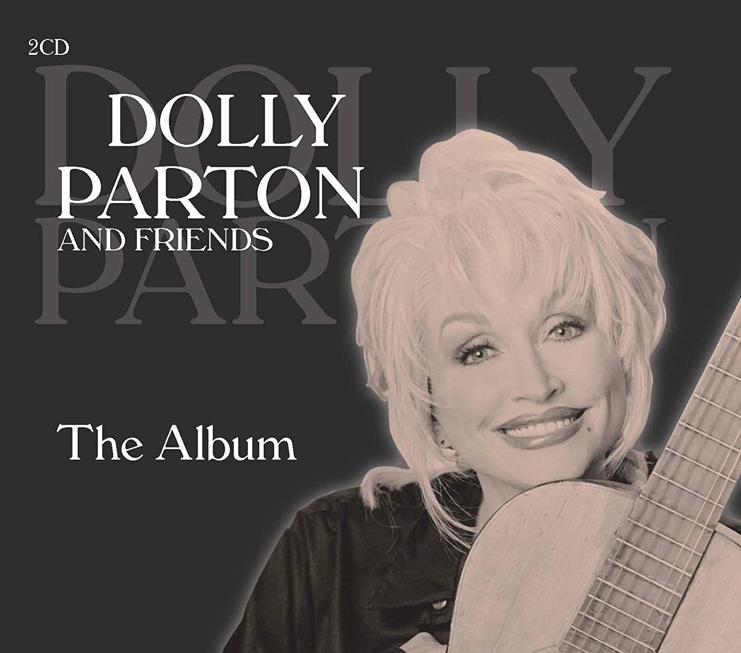 CD Shop - PARTON DOLLY & FRIENDS THE ALBUM