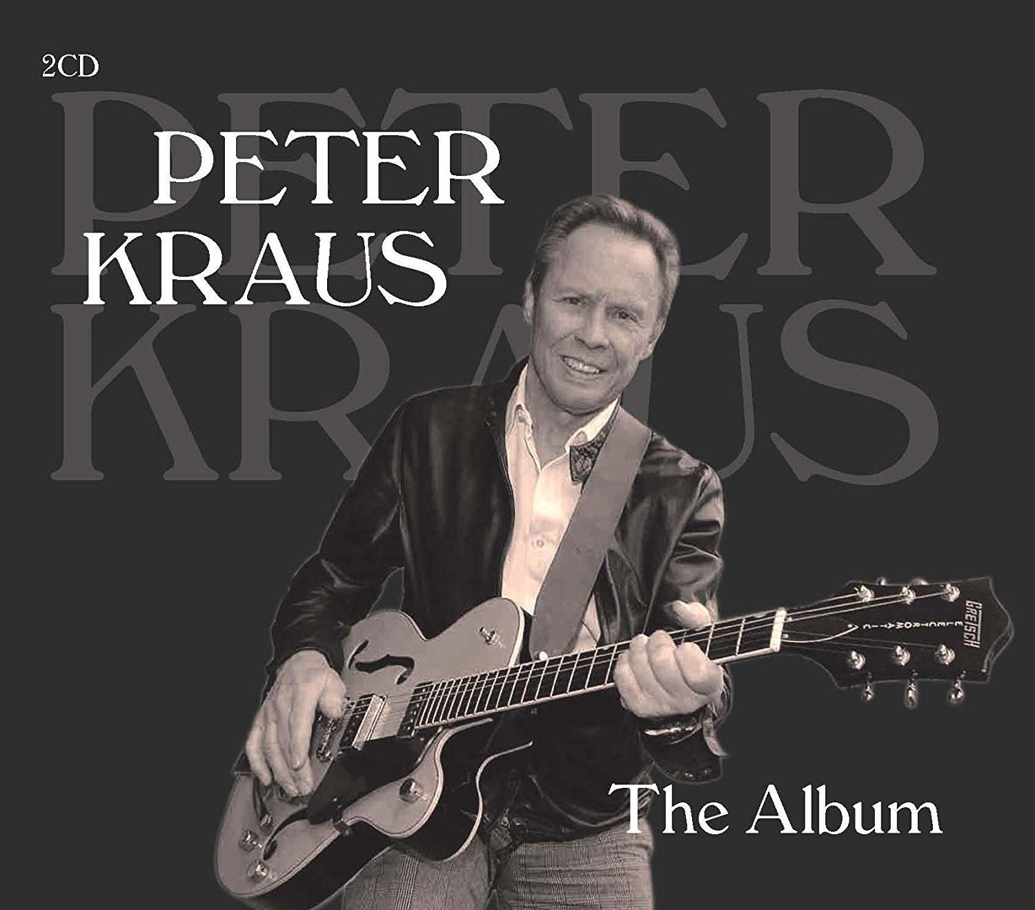 CD Shop - KRAUS PETER THE ALBUM