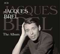 CD Shop - BREL JACQUES THE ALBUM