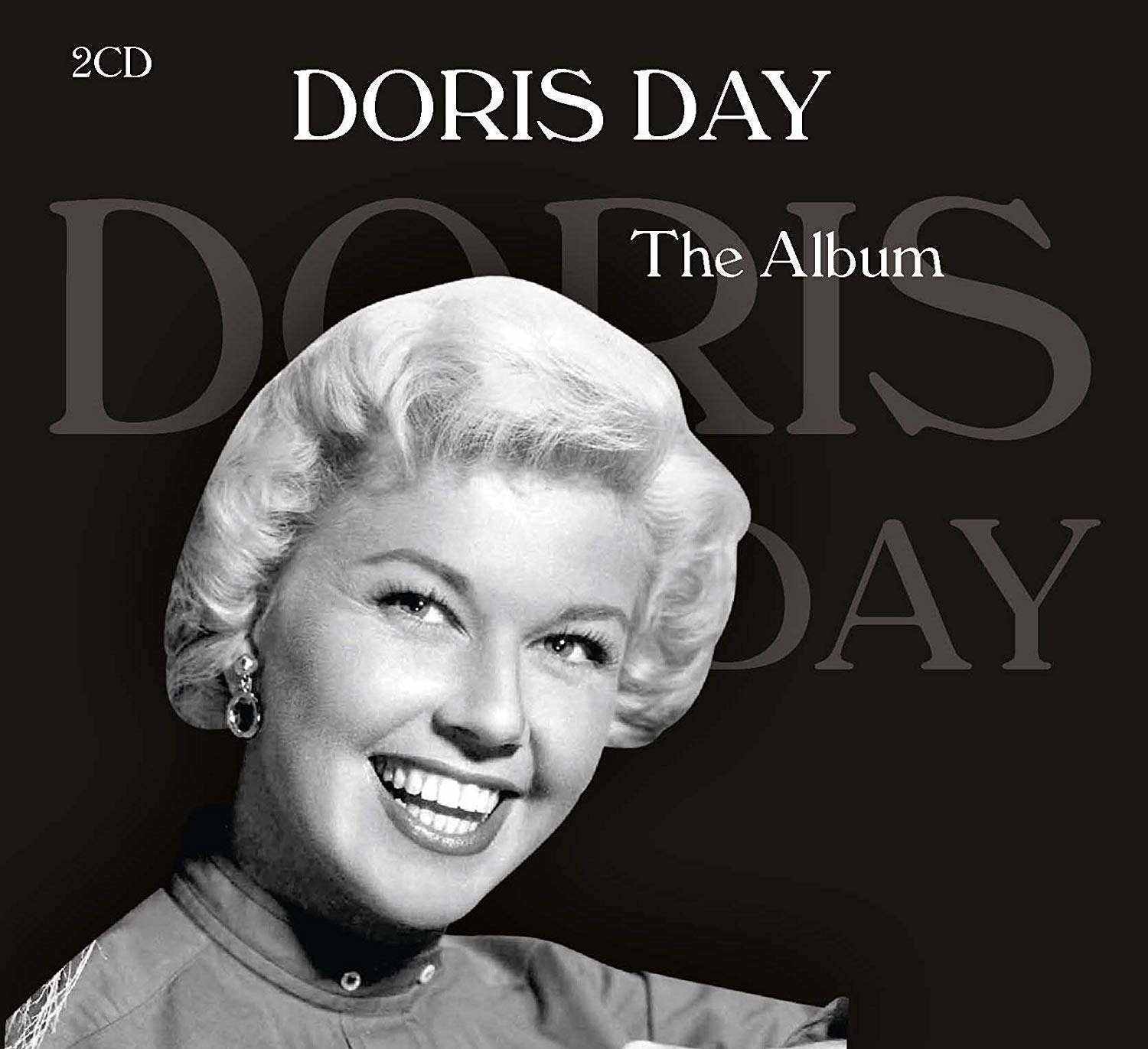 CD Shop - DAY DORIS THE ALBUM