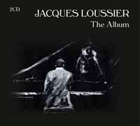 CD Shop - LOUSSIER JACQUES THE ALBUM