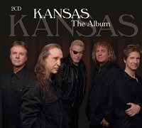 CD Shop - KANSAS THE ALBUM