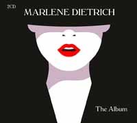 CD Shop - DIETRICH MARLENE THE ALBUM