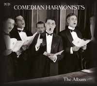 CD Shop - COMEDIAN HARMONISTS THE ALBUM