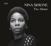 CD Shop - SIMONE NINA THE ALBUM