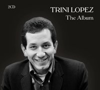 CD Shop - LOPEZ, TRINI ALBUM