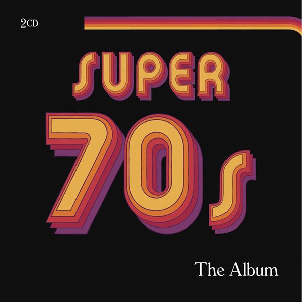 CD Shop - VARIOUS SUPER 70‘S - THE ALBUM