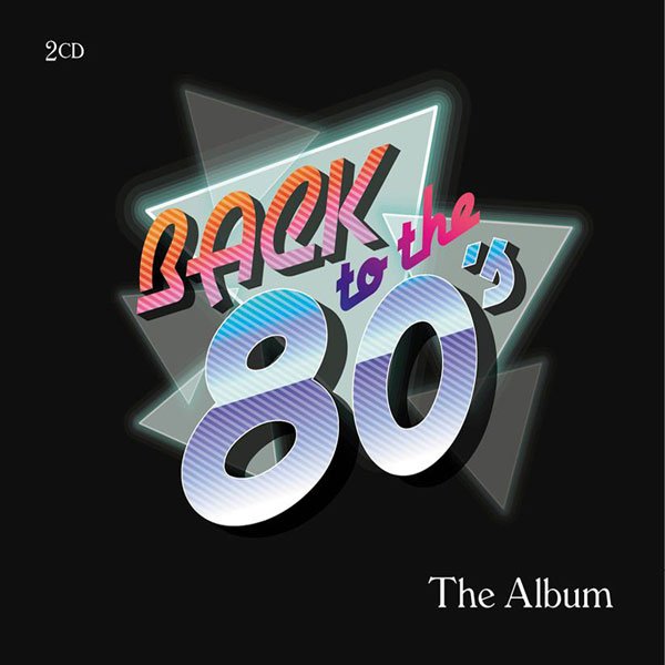 CD Shop - V/A BACK TO THE 80\