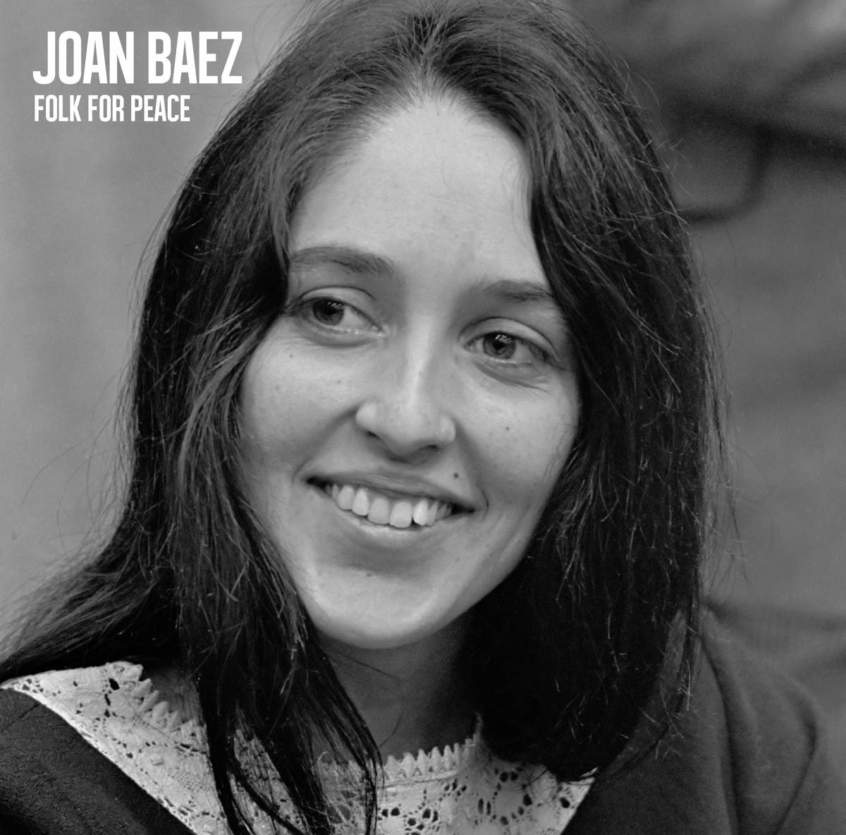 CD Shop - JOAN BAEZ FOLK FOR PEACE