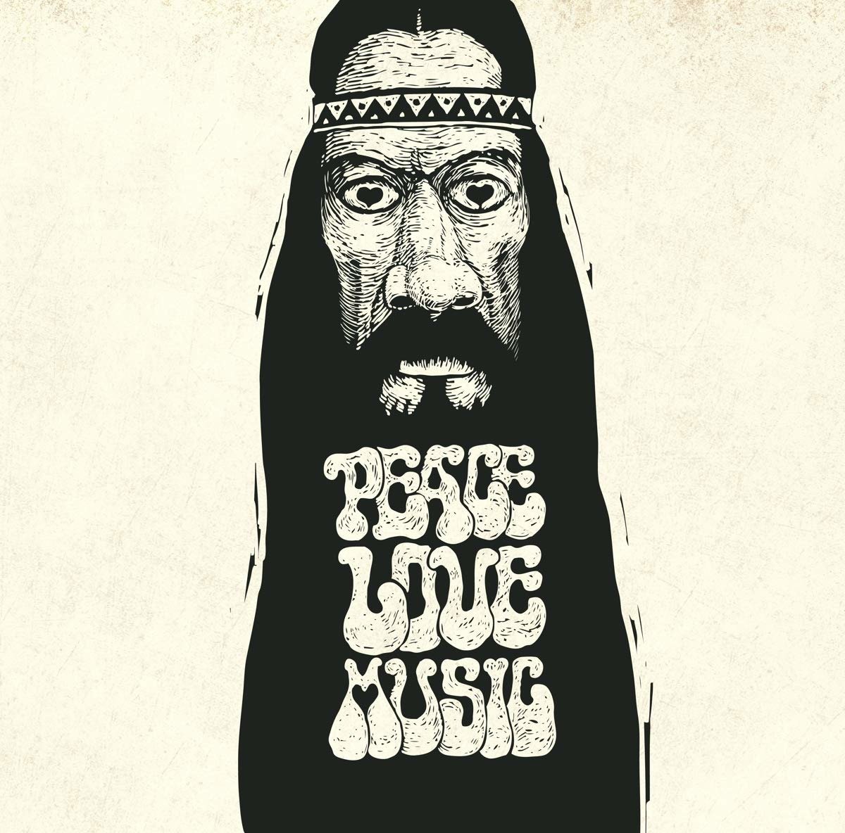 CD Shop - VARIOUS ARTISTS PEACE LOVE, MUSIC
