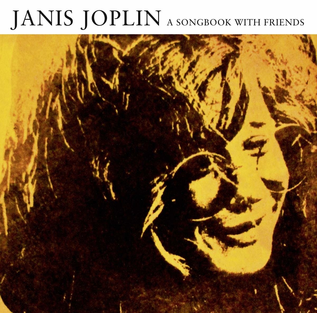 CD Shop - JOPLIN JANIS A SONGBOOK WITH FRIENDS