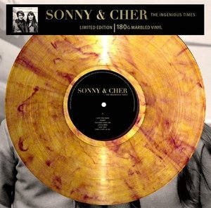 CD Shop - SONNY & CHER INGENIOUS TIME