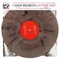 CD Shop - DAVE BRUBECK QUARTET TIME OUT