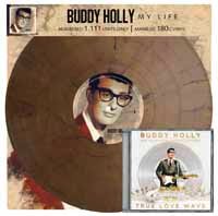 CD Shop - HOLLY BUDDY MY LIFE