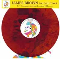 CD Shop - BROWN JAMES YOU CALL IT SOUL
