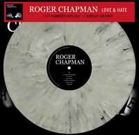 CD Shop - CHAPMAN ROGER LOVE & HATE
