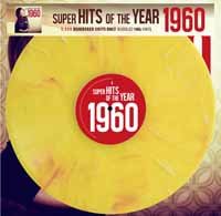CD Shop - V/A SUPER HITS OF THE YEAR 1960