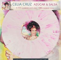 CD Shop - CELIA CRUZ AZUCAR & SALSA