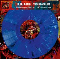 CD Shop - B. B. KING THE ART OF BLUES