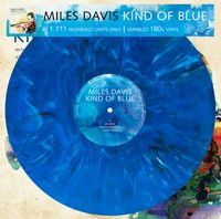 CD Shop - DAVIS MILES KIND OF BLUE