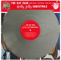 CD Shop - RAT PACK HOLLY JOLLY CHRISTMAS