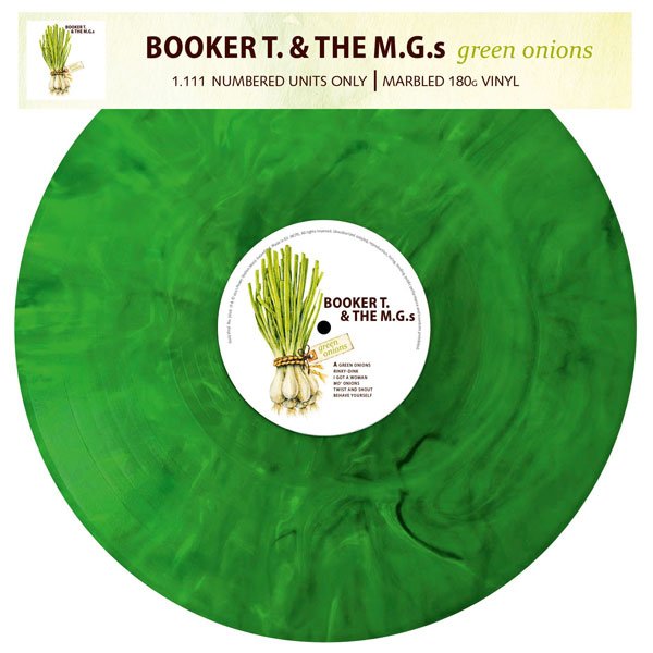 CD Shop - BOOKER T & THE MG\